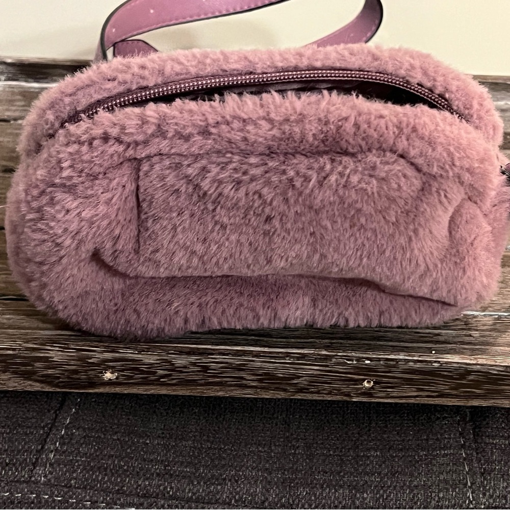 Purple Fanny pack